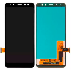 Дисплей Samsung A530F Galaxy A8 2018 TFT с тачскрином, черный