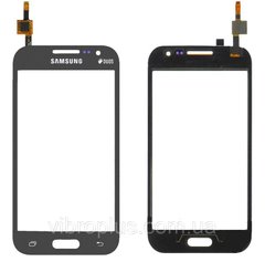 Тачскрин (сенсор) Samsung G360H Galaxy Core Prime, G360F, серый