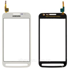 Тачскрин (сенсор) Samsung I8580, белый