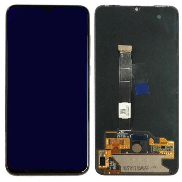 Дисплей Xiaomi Mi 9 M1902F1G, M1902F1A, Mi 9 Pro с тачскрином AMOLED, черный