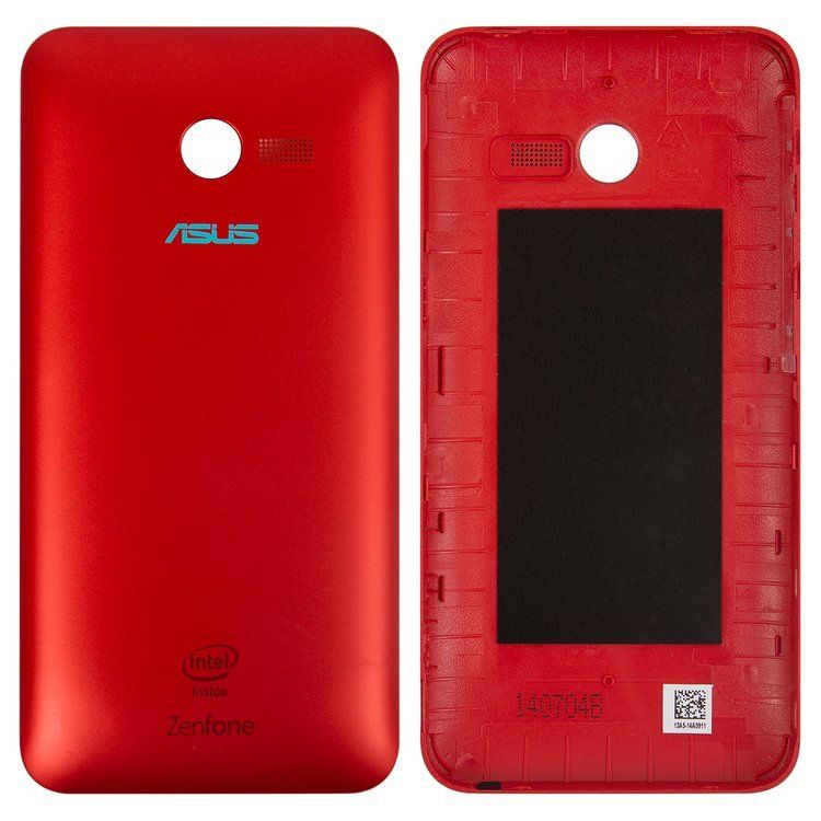 Задня кришка Asus Zenfone 4 (A400CXG), червона