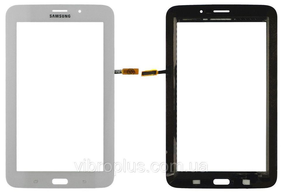Тачскрін (сенсор) 7 "Samsung T116 Galaxy Tab 3 Lite (3G version), білий