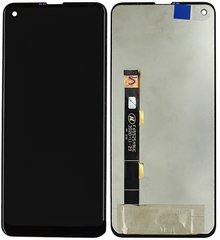 Дисплей Ulefone Note 11P с тачскрином, черный