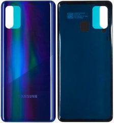 Задняя крышка Samsung A315 Galaxy A31 (2020), синяя, Prism Crush Blue