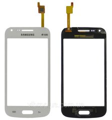 Тачскрін (сенсор) Samsung G3500 Galaxy Core Plus, G350, G350h, G3502, G3508, білий