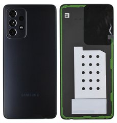 Задня кришка Samsung A525F Galaxy A52, A526B, A528B зі склом камери