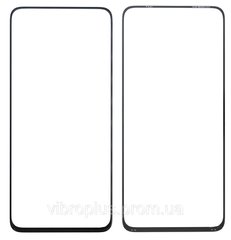 Стекло экрана (Glass) Samsung A805 Galaxy A80 (2019), Galaxy A90, черный