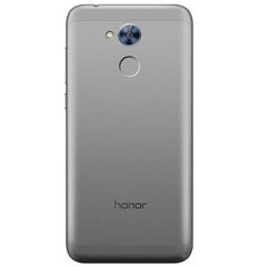 Задняя крышка Huawei Honor 6A (DLI-AL10), серебристая