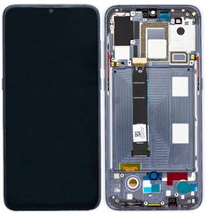 Дисплей Xiaomi Mi 9 M1902F1G, M1902F1A OLED з тачскріном і рамкою