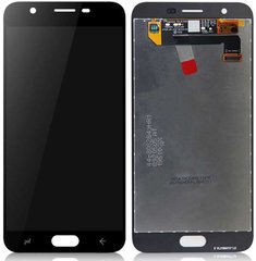 Дисплей (екран) Samsung J737 Galaxy J7 (2018) з тачскріном в зборі ORIG, чорний