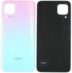 Задняя крышка Huawei P40 Lite (JNY-L21A, JNY-LX1), розовая Sakura Pink