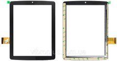Тачскрин (сенсор) 8&rdquo; 191x146 40pin (p/n: 080081-01A-V1), черный