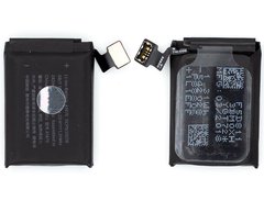 Батарея A1875 акумулятор для Apple Watch Series 3, 42mm GPS