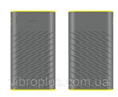 Power Bank Hoco B31 "Rege" (20000 mAh) серый, внешний аккумулятор