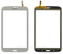 Тачскрін (сенсор) 8 "Samsung T310 Galaxy Tab 3 (Wi-Fi version) (p / n: T310_Rev03), білий