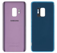 Задня кришка Samsung G960, G960F Galaxy S9, пурпурна