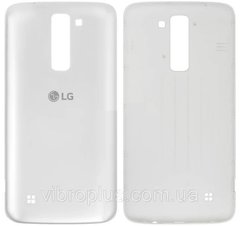 Задняя крышка LG X210 K7, белая