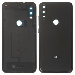 Задня кришка Xiaomi Mi Play ORIG, чорна