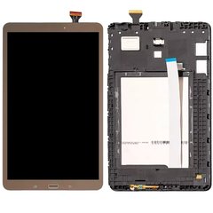 Дисплей Samsung T560 Galaxy Tab E 9.6 ; Samsung T561 с тачскрином и рамкой