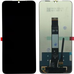 Дисплей Xiaomi Redmi A1, Redmi A1 Plus с тачскрином, черный
