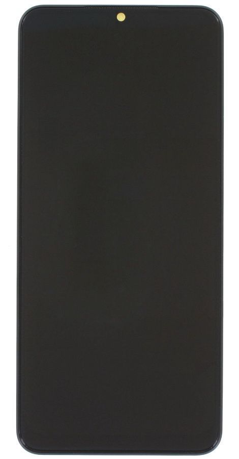 Дисплей Samsung A045F Galaxy A04 с тачскрином и рамкой