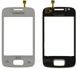Тачскрін (сенсор) Samsung S6102 Galaxy Y Duos ORIG, білий
