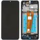 Дисплей Samsung A045F Galaxy A04 с тачскрином и рамкой 1
