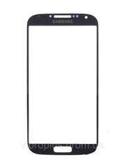 Стекло (Lens) Samsung i9500 Galaxy S4 gray h/c