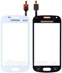 Тачскрін (сенсор) Samsung S7582, S7580 Galaxy S Duos 2, білий