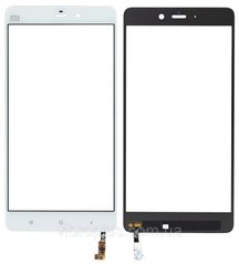 Тачскрин (сенсор) Xiaomi Mi Note, Mi Note Pro, белый