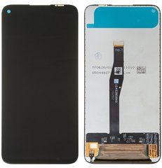 Дисплей Huawei Mate 30 Lite SPL-AL00, SPL-TL00, Nova 5i Pro с тачскрином, черный