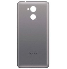 Задня кришка Huawei Honor 6C (DIG-L01), Nova Smart (DIG-L21NH), Enjoy 6s, сіра