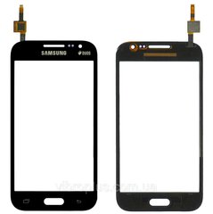Тачскрін (сенсор) Samsung G361H, G361F, чорний