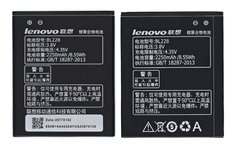 Аккумуляторная батарея (АКБ) Lenovo BL228 для A360t, 2250 mAh
