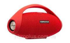 Bluetooth акустика Hopestar H31, красный
