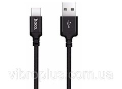USB-кабель Hoco X14 Times Type-C, чорний