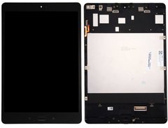 Дисплей (екран) 9.7 "Asus Z500M ZenPad 3S P027 з тачскріном і рамкою в зборі, чорний
