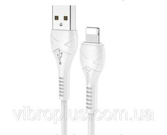 USB-кабель Hoco X37 Cool Lightning, белый
