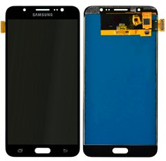 Дисплей (екран) Samsung j710, J710F Galaxy J7 (2016) TFT з тачскріном, чорний
