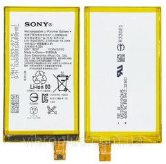 Акумуляторна батарея (АКБ) Sony LIS1634ERPC для F5321 Xperia X Compact, 2700 mAh