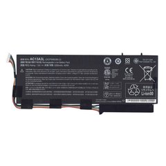 Акумуляторна батарея (АКБ) Acer AC13A3L для Aspire: P3-131 series, TM: X313-M series ORIG, 7.6V, 5280mAh, 40Wh