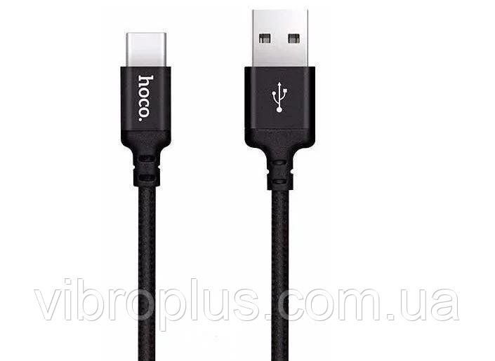 USB-кабель Hoco X14 Times Type-C, черный