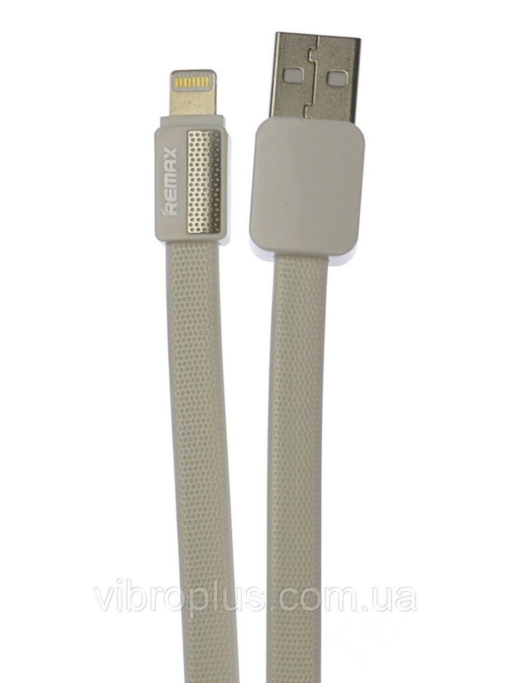 USB-кабель Remax RC-044i Lightning, белый