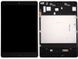 Дисплей (экран) 9.7" Asus Z500M ZenPad 3S P027 с тачскрином и рамкой в сборе, черный