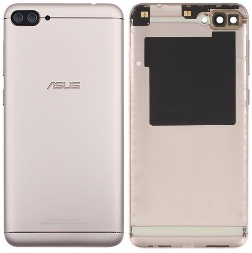 Задня кришка Asus ZenFone 4 Max ZC520KL, золотиста
