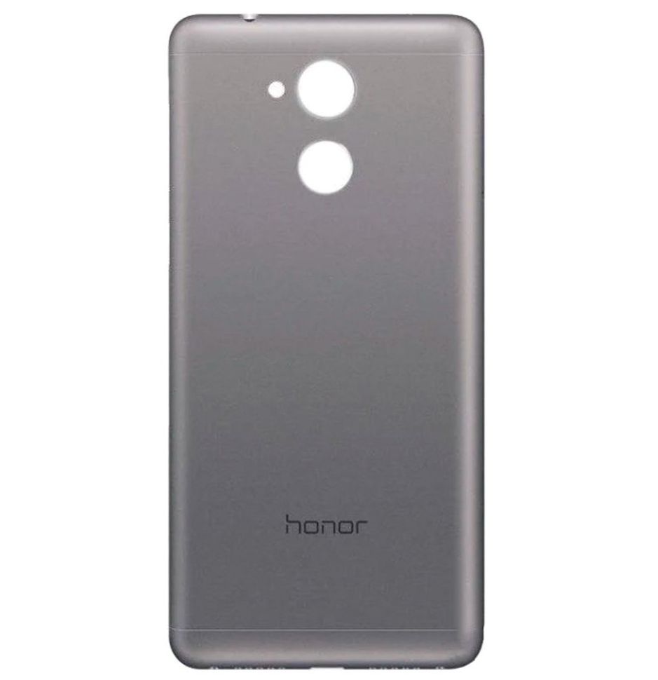 Задняя крышка Huawei Honor 6C (DIG-L01), Nova Smart (DIG-L21NH), Enjoy 6s, серая