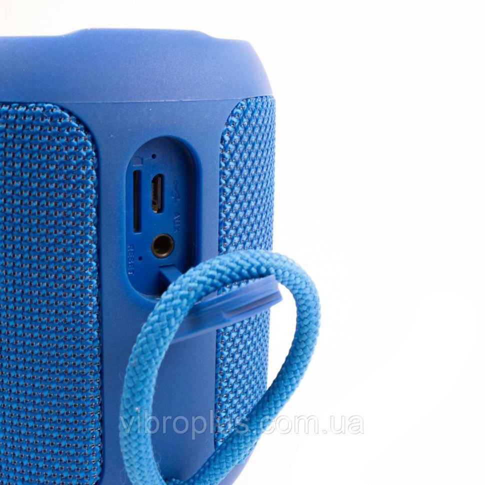 Bluetooth акустика Remax RB-M21, синій