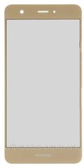 Стекло экрана (Glass) Huawei Nova CAN-L11, CAN-L01, CAN-L02, CAN-L03, gold (золотистое)