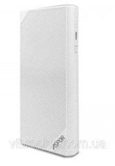 Power Bank Avantis A345 (10000 mAh) білий, зовнішній акумулятор