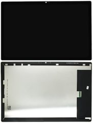 Дисплей Samsung X200, X205 Galaxy Tab A8 10.5 2021, SM-X200, SM-X205 з тачскріном, чорний